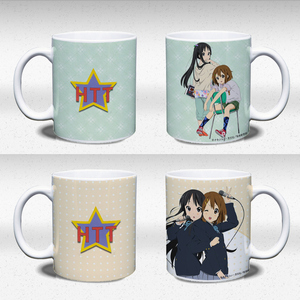 轻音少女马克杯