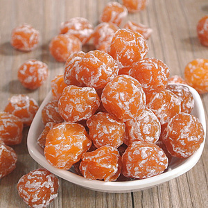 新疆特产情人梅酸甜梅子500克包邮零食果脯