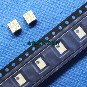贴片电位器 3224w-1-501e 500欧 3224w多圈可调电阻 进口原装