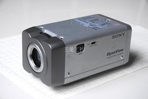 二手SONY索尼SSC-DC593P工业医疗显微镜专用高端枪式摄像机监控头