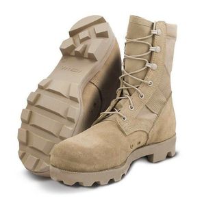 Altama美国战术靴巴拿马外底狼棕色/棕褐色沙漠靴速干透气作战靴