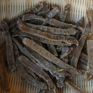 沙虫 黑沙虫干 公沙虫 特适合孩子身体 煲汤做粥滋补 一两包邮