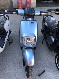 台铃跑得更远的电动车 国标车 小萌凡 48v16a锂电款
