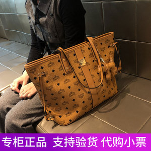香港fon&ck真皮大包单肩大容量通勤托特包包女2024新款高级感时尚