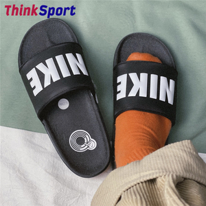 nike耐克offcourt slide黑白休闲防滑缓震沙滩拖鞋bq4639-101-012