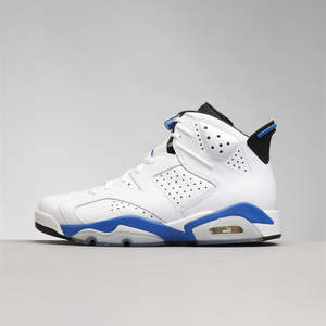 aj6白蓝元年