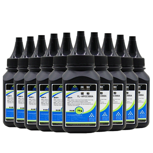 【10支装】英联 适用惠普m1136碳粉cc388a hp88a hp1108 p1007 1008 m