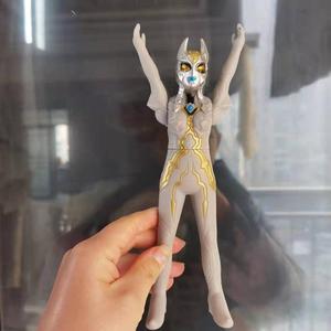 卡蜜拉奥特曼玩具卡密拉卡米拉软胶人偶玩偶男孩公仔摆件2021