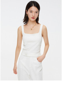 雅莹吊带背心
