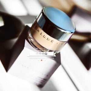 香缇卡chantecaille未来肌肤粉底霜/液/粉霜30g 轻薄无油裸妆