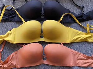 75b内衣无钢圈厚