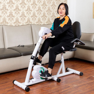 上下肢电动脚踏车老人康复训练器材健身家用脑梗塞偏瘫腿部走路