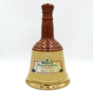 80年代bells金铃瓷瓶苏格兰调和威士忌specially selected 750ml