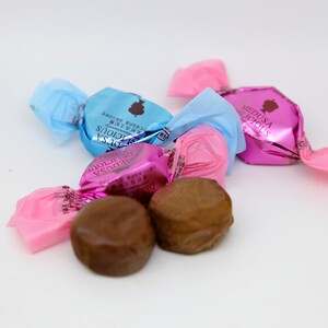 马福旺美杜莎太妃糖奶糖散装500g结婚喜庆宴喜糖果年货糖块