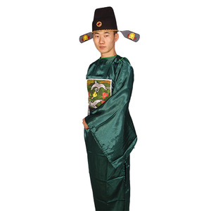 出租六扇门同款明朝官服宋朝古装服装大唐男戏服大臣巡抚演出服装