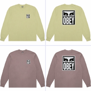 obey长袖t