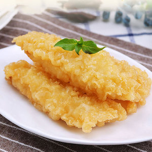 临期处理 诚意德天妇罗深海鳕鱼400g鱼块鱼肉速食鱼排海鲜半成品