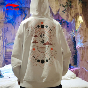 中国李宁卫衣行者