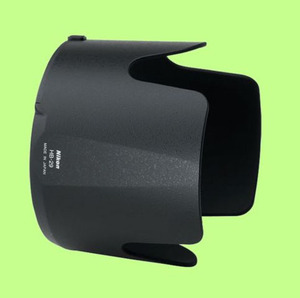 遮光罩HB-29适用于尼康小竹炮镜头70-200mm f2.8G VR 1代遮光罩