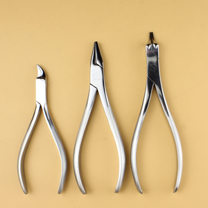 技工钳日月钳三德钳成形钳鹰嘴钳牙科齿科口腔上海康桥