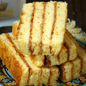 新疆特产糕点葡萄树巴哈力千层糕奶皮酥纯手工传统哈萨克美食蛋糕