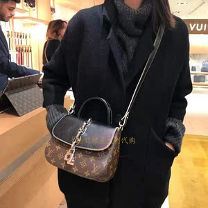 lv老花马鞍包