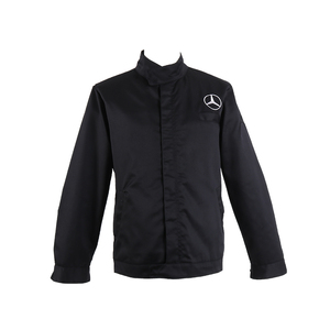 奔驰售后维修工装制服男4s店汽修夹克外套秋冬裤子套装车间工作服