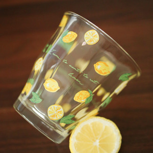 柠檬杯玻璃
