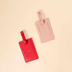 leatherology旗舰店天猫leatherology真皮行李牌定制商务挂牌套筒卡