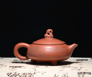 吴亚平紫砂壶