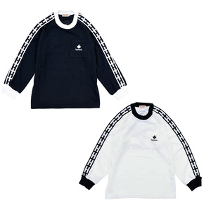 00有趣的上帝淘宝黑超奶嘴童装长袖t恤儿童衣服韩版纯棉春秋潮牌