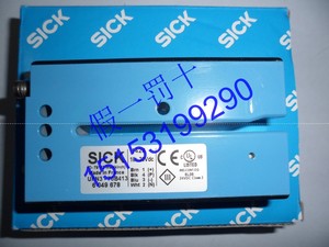 【正品】SICK西克槽型标签电眼WFS3-40N415现货实物图UFN3-70B413