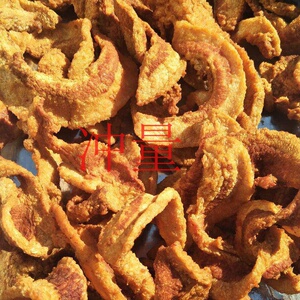 花油渣子猪油渣