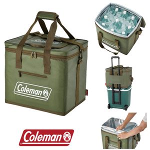 日本进口科勒曼Coleman保温包冷藏箱户外防水保温袋保鲜保冷袋