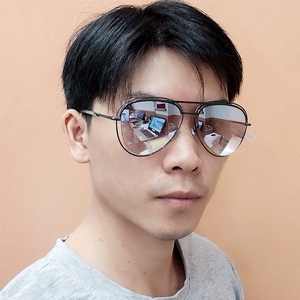 marc jacobs墨镜潮流飞行款小脸莫杰太阳镜男女网红款眼镜7