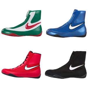 耐克拳击鞋帕奎奥