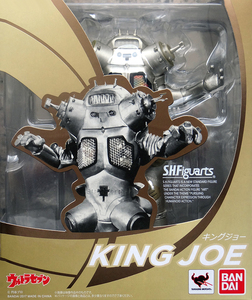 [皇冠极乐]shf 赛文奥特曼 宇宙机器人 金古桥 king joe 现货