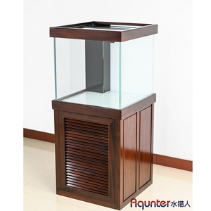 水猎人超白鱼缸