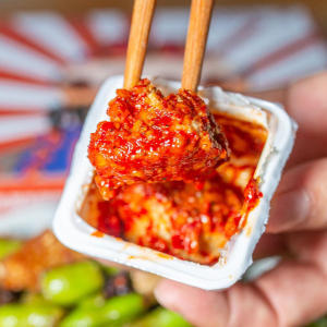 日食记廖爱姨湘思澧猫鱼腐乳酱30g*12小盒香辣茶油豆腐乳开胃下饭