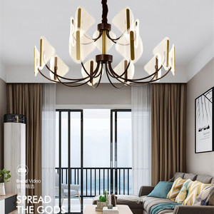 贵派客厅吸顶灯