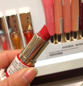 娇韵诗口红孕妇737