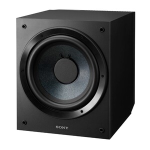sony/索尼sacs9有源音箱10寸炮家庭影院环绕音箱超重低音炮音响