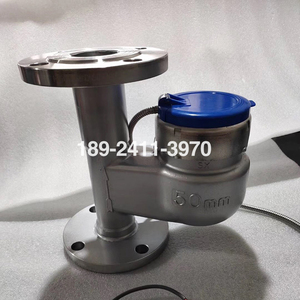 宁波龙川 力盾 诺特304不锈钢卫生级耐酸碱防腐立式远传智能水表