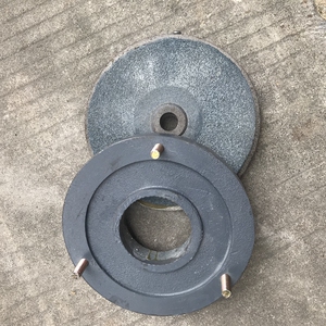 大众15型磨浆机砂轮配件砂轮大众米浆机砂轮磨盘砂轮磨盘