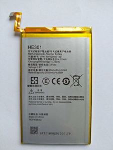 Infocus/富可视M350/E HE301 2500毫安 原装内置手机电池电板