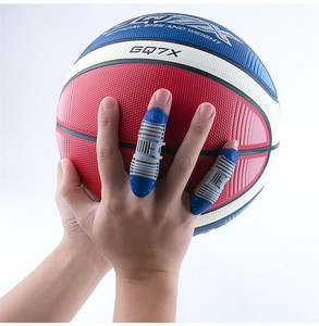 soezmm护指套 排球篮球手指防戳伤保护套 指关节专业防护套sm-201