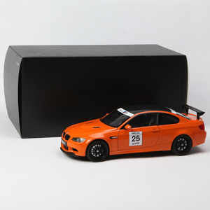 合金宝马m3模型