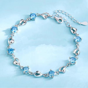 正宗昱珀饰品手链 女士山头火大海水路旁土 桑松木命川字掌苦情痣