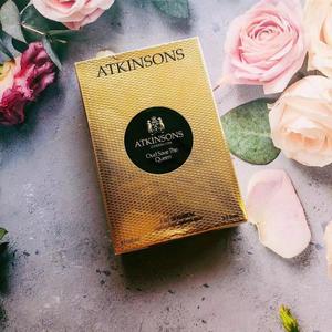 代购  atkinsons 阿特金森oud save the queen女王香水 edp 100ml