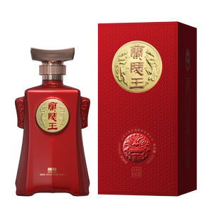 兰陵王酒38度